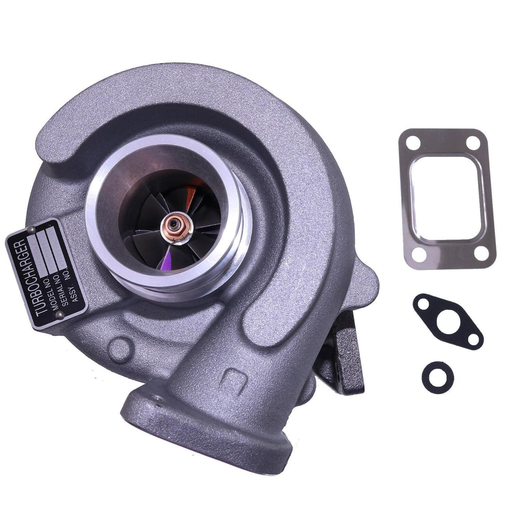 49189-02710 10R7602 Turbocharger for CAT TD04HL-13G 4D13T Skid Steer 3044C