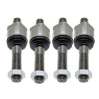 4Pack Axial Joint Steering Front 70022172 for LULL Telehandler 944E-42 1044C-54