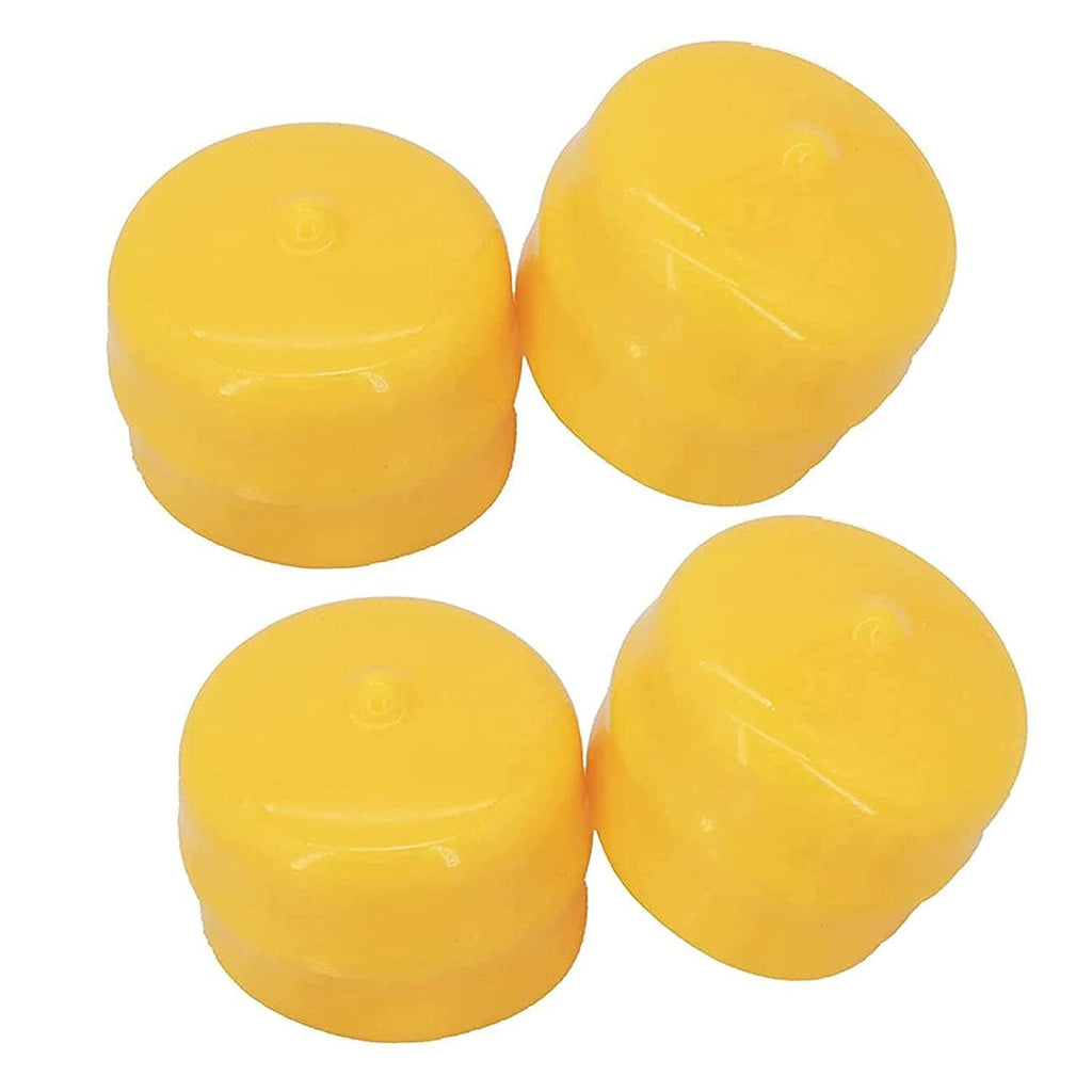 4PCS 104757X428 532104757 Axle Caps for Craftsman Poulan Husqvarna