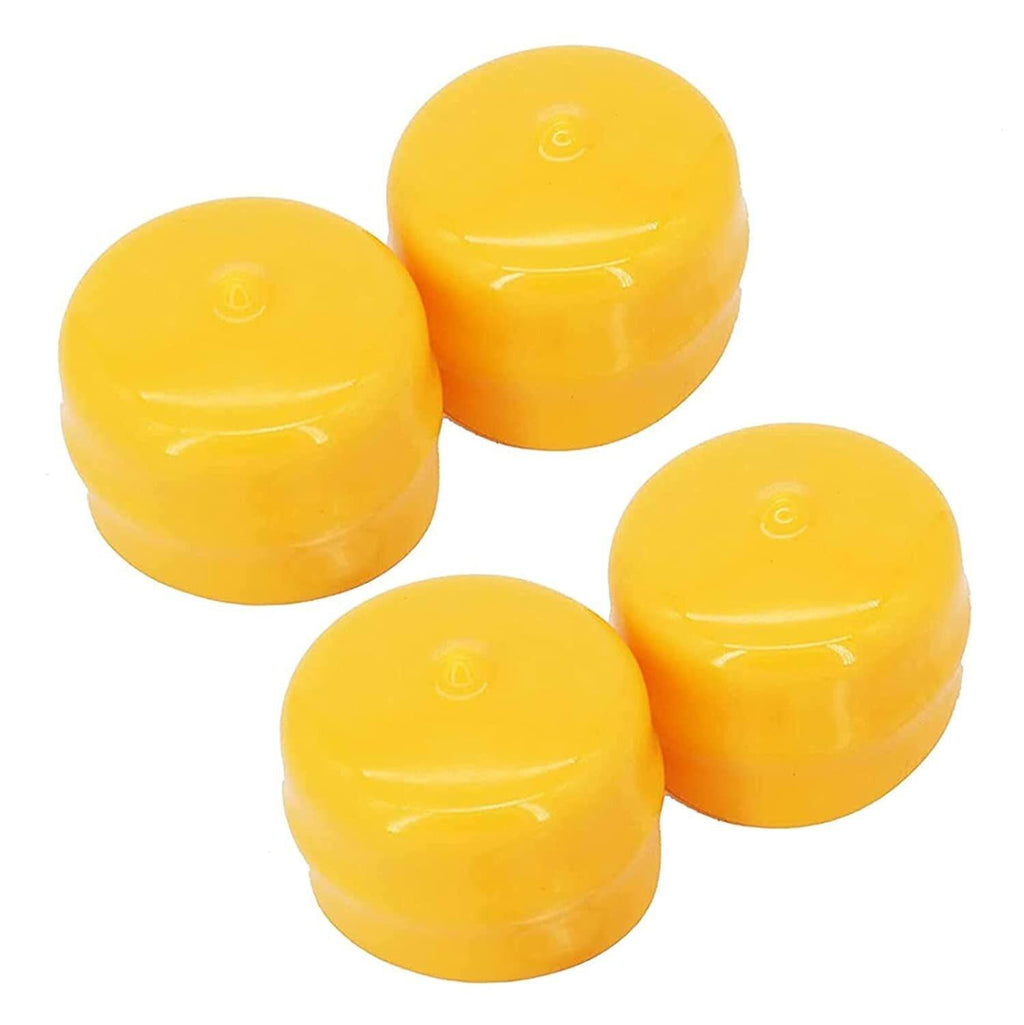 4PCS 104757X428 532104757 Axle Caps for Craftsman Poulan Husqvarna
