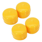 4PCS 104757X428 532104757 Axle Caps for Craftsman Poulan Husqvarna