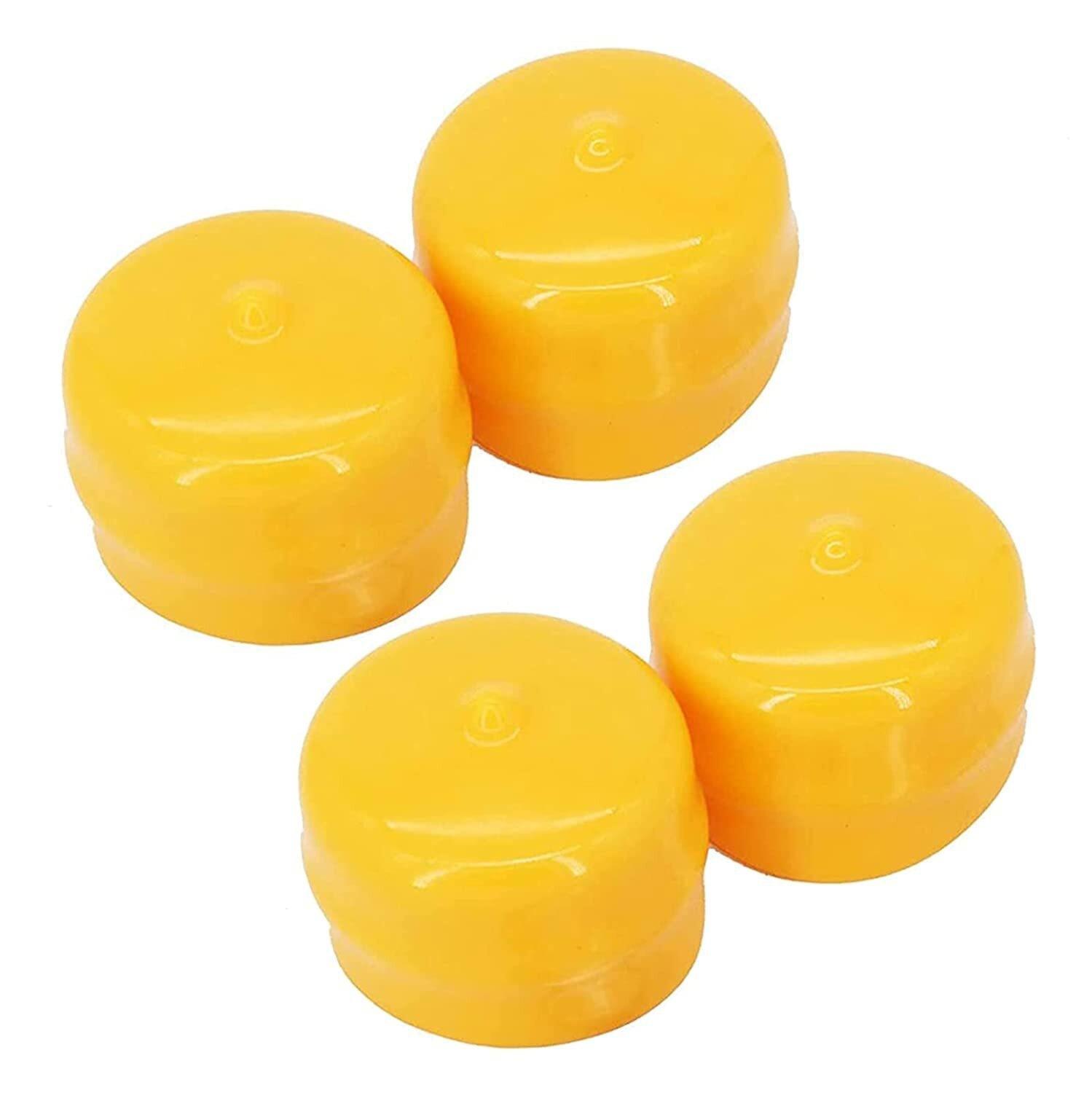 4PCS 104757X428 532104757 Axle Caps for Craftsman Poulan Husqvarna