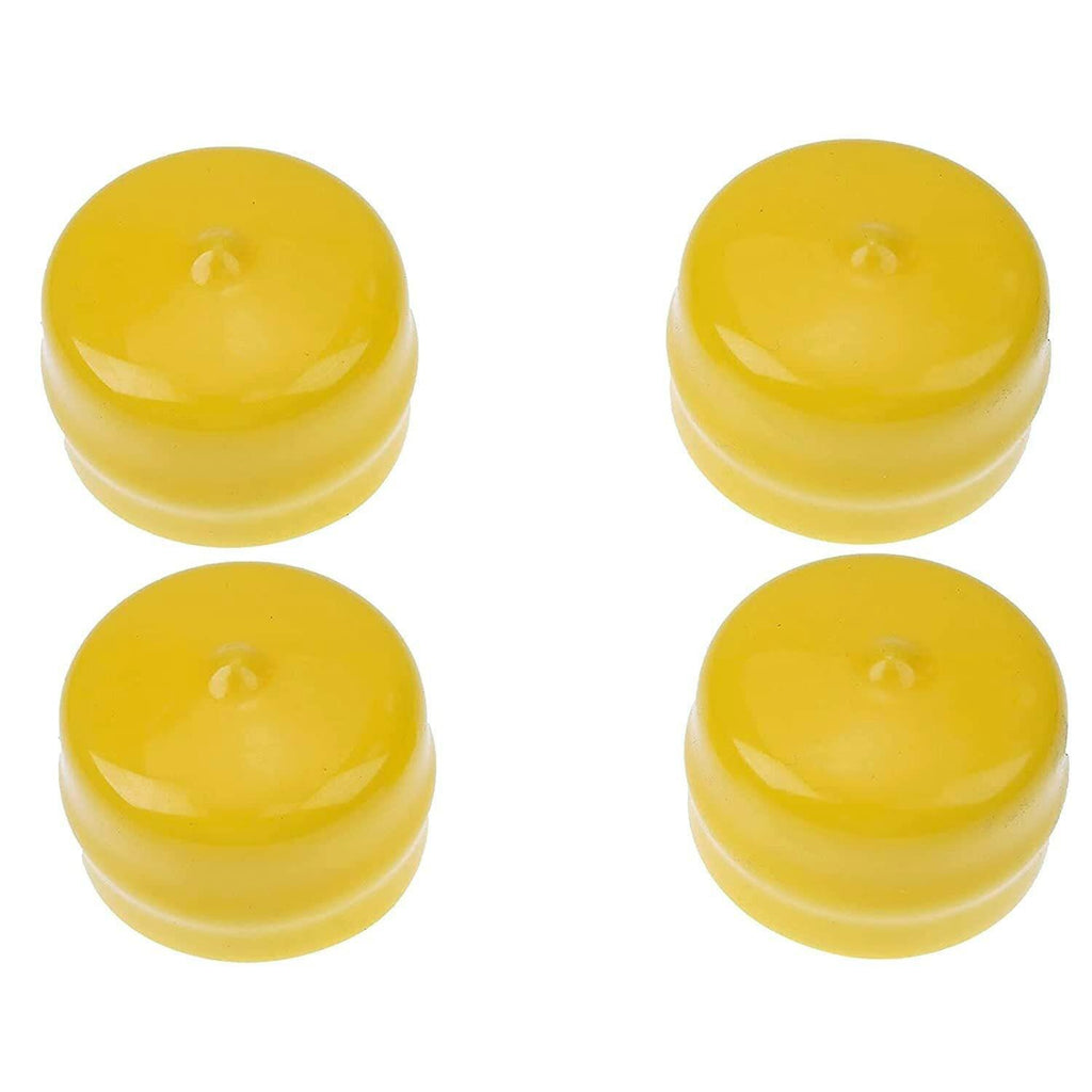 4PCS 104757X428 532104757 Axle Caps for Craftsman Poulan Husqvarna