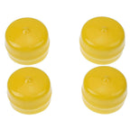 4PCS 104757X428 532104757 Axle Caps for Craftsman Poulan Husqvarna