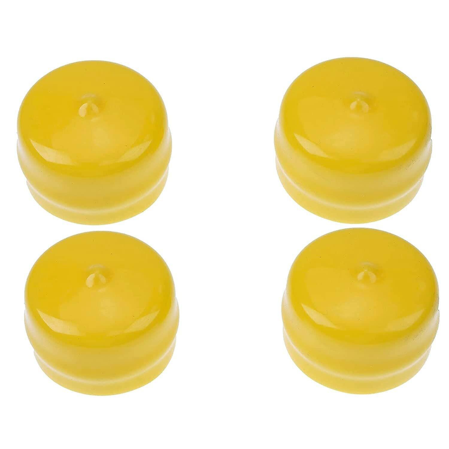 4PCS 104757X428 532104757 Axle Caps for Craftsman Poulan Husqvarna