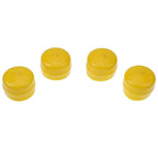 4PCS 104757X428 532104757 Axle Caps for Craftsman Poulan Husqvarna