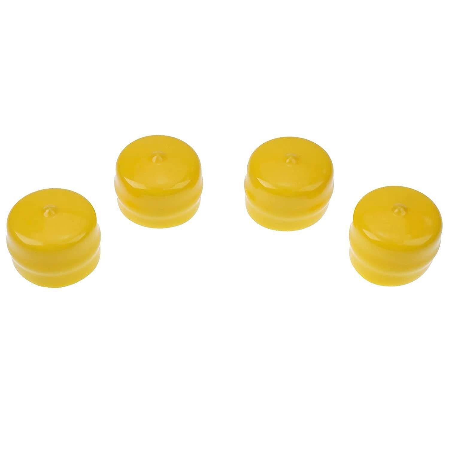 4PCS 104757X428 532104757 Axle Caps for Craftsman Poulan Husqvarna