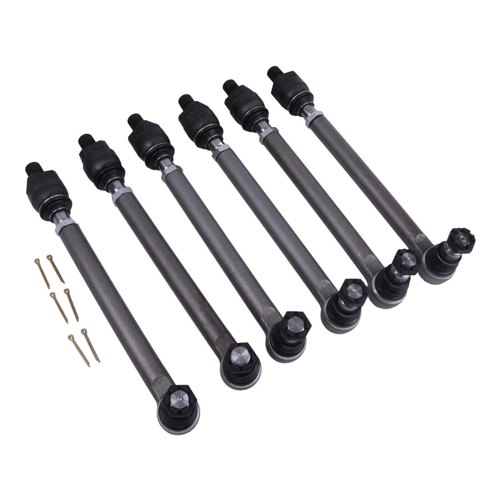 4PCS Articulated Tie Rod Assy for JLG Telehandler 7029293 70026753 Same Day Ship