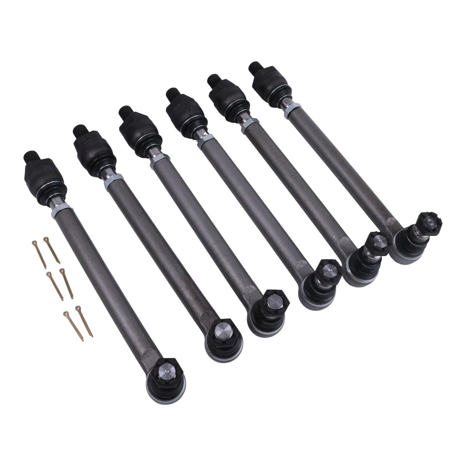 4PCS Articulated Tie Rod Assy for JLG Telehandler 7029293 70026753 Same Day Ship