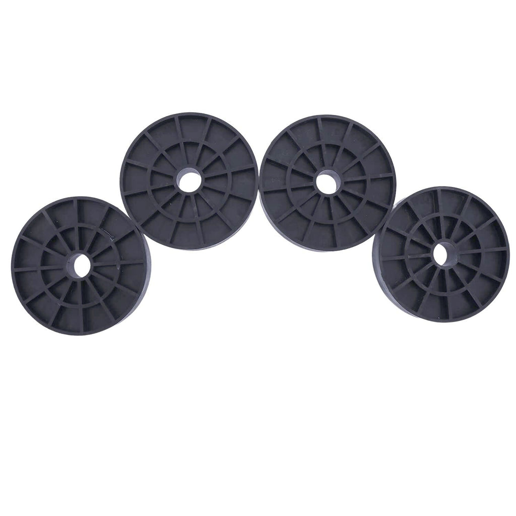 4PCS For Genie 47163GT, Roller-Platform Extension,GS1530,GS1532,GS1930,GS2046
