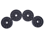 4PCS For Genie 47163GT, Roller-Platform Extension,GS1530,GS1532,GS1930,GS2046