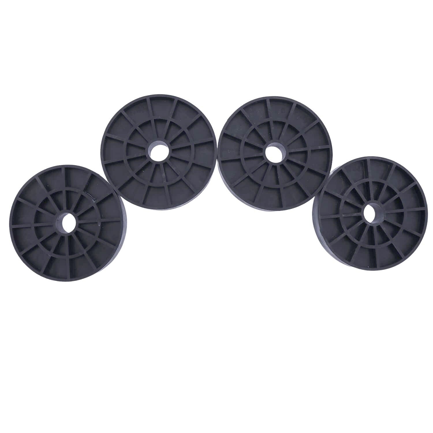 4PCS For Genie 47163GT, Roller-Platform Extension,GS1530,GS1532,GS1930,GS2046