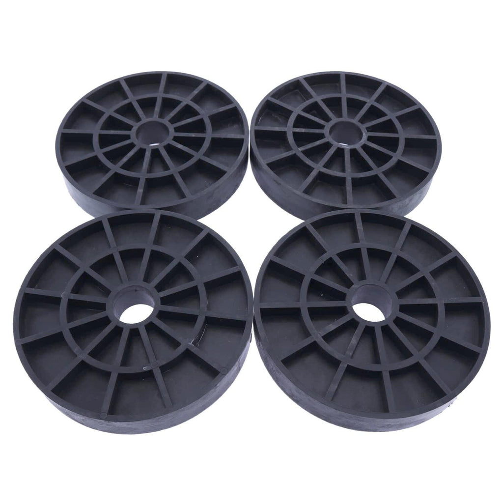 4PCS For Genie 47163GT, Roller-Platform Extension,GS1530,GS1532,GS1930,GS2046