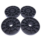 4PCS For Genie 47163GT, Roller-Platform Extension,GS1530,GS1532,GS1930,GS2046