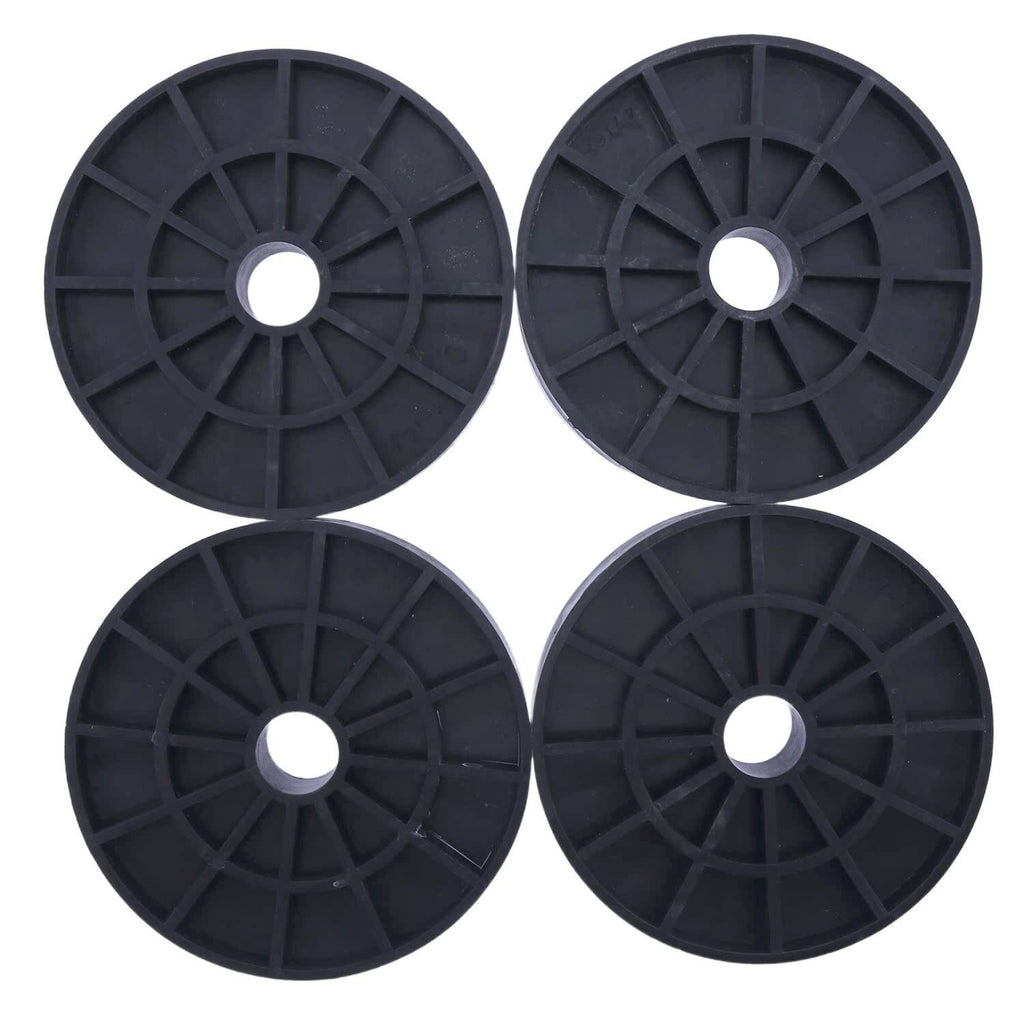 4PCS For Genie 47163GT, Roller-Platform Extension,GS1530,GS1532,GS1930,GS2046