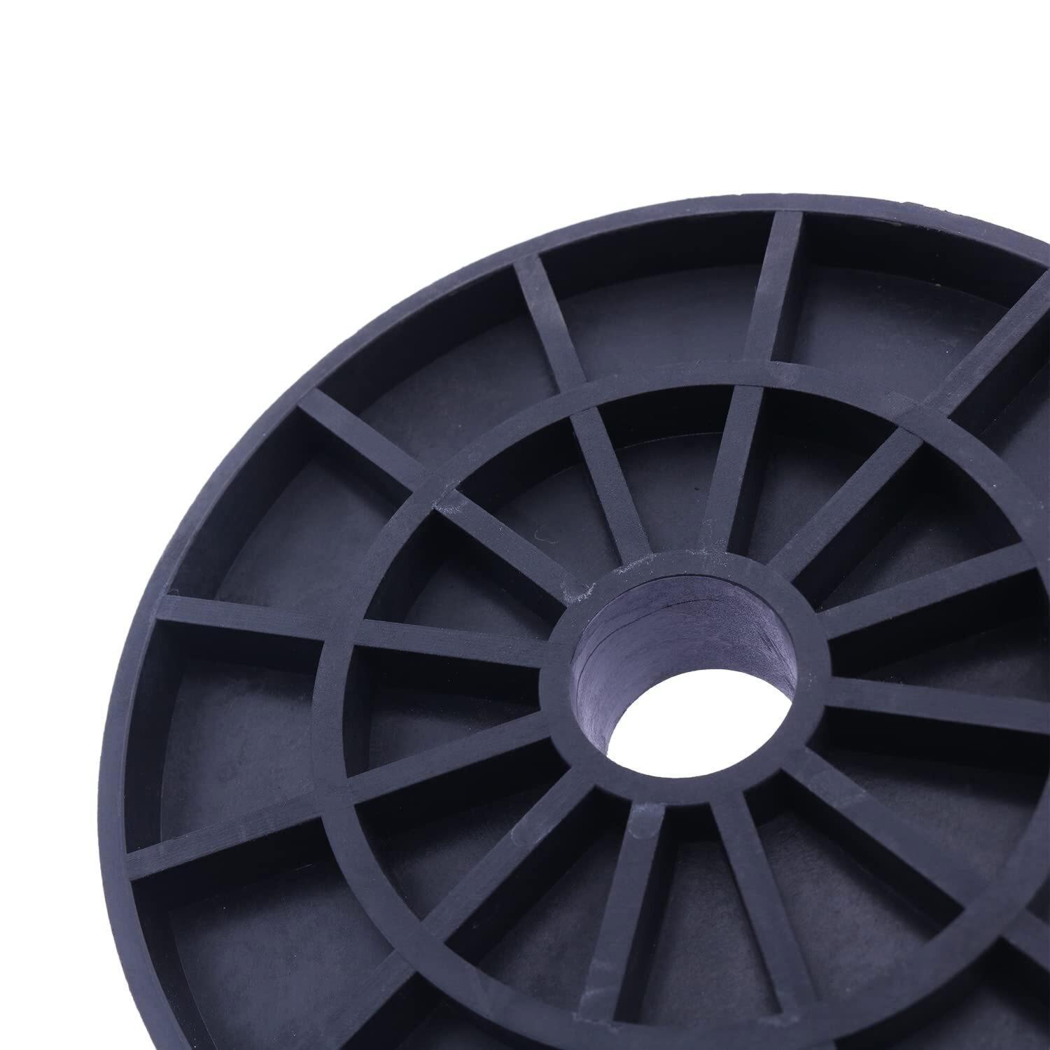 4PCS For Genie 47163GT, Roller-Platform Extension,GS1530,GS1532,GS1930,GS2046
