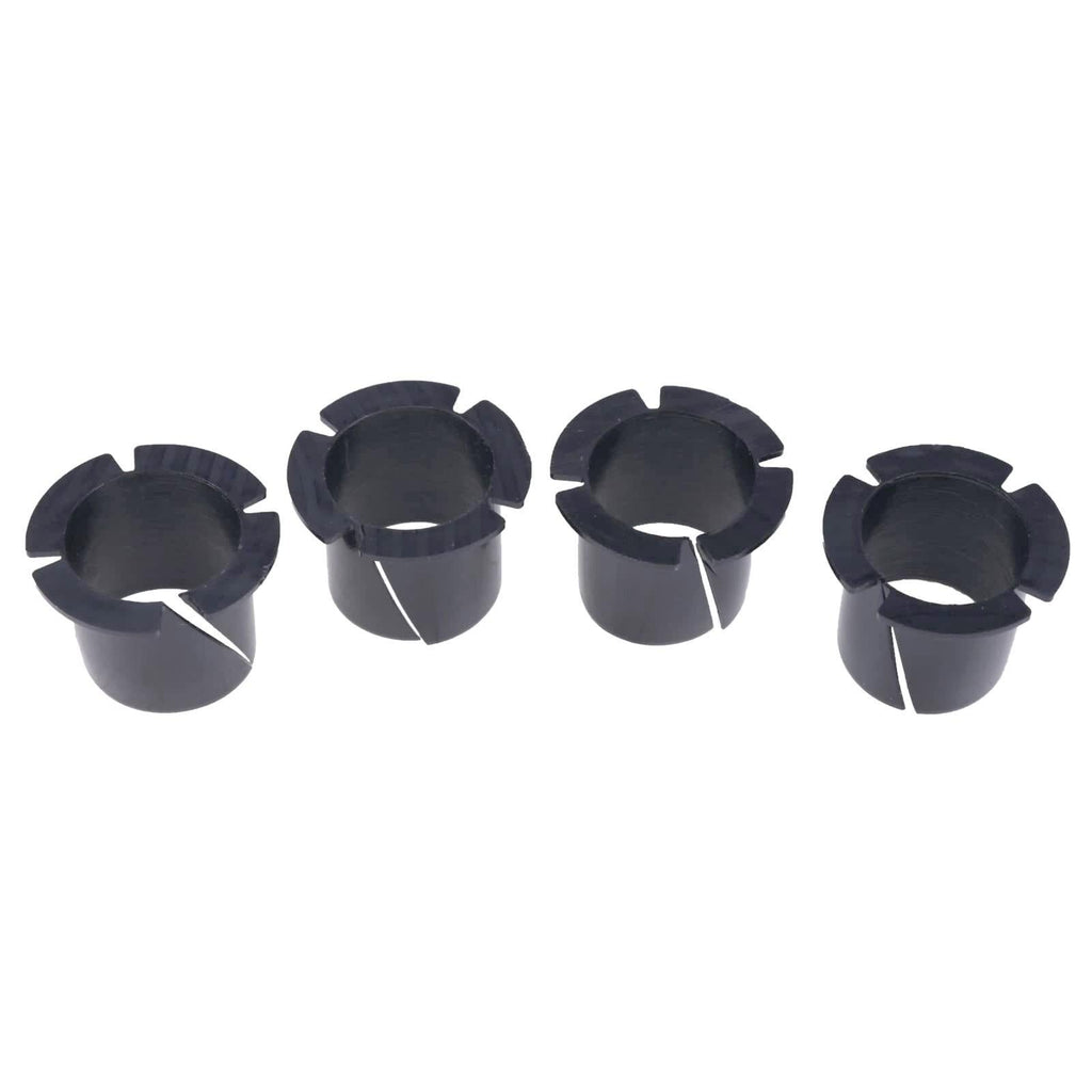 4PCS Front Axle Bushings for AYP Sears Craftsman Husqvarna 532124931 532121922