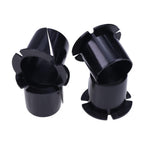 4PCS Front Axle Bushings for AYP Sears Craftsman Husqvarna 532124931 532121922