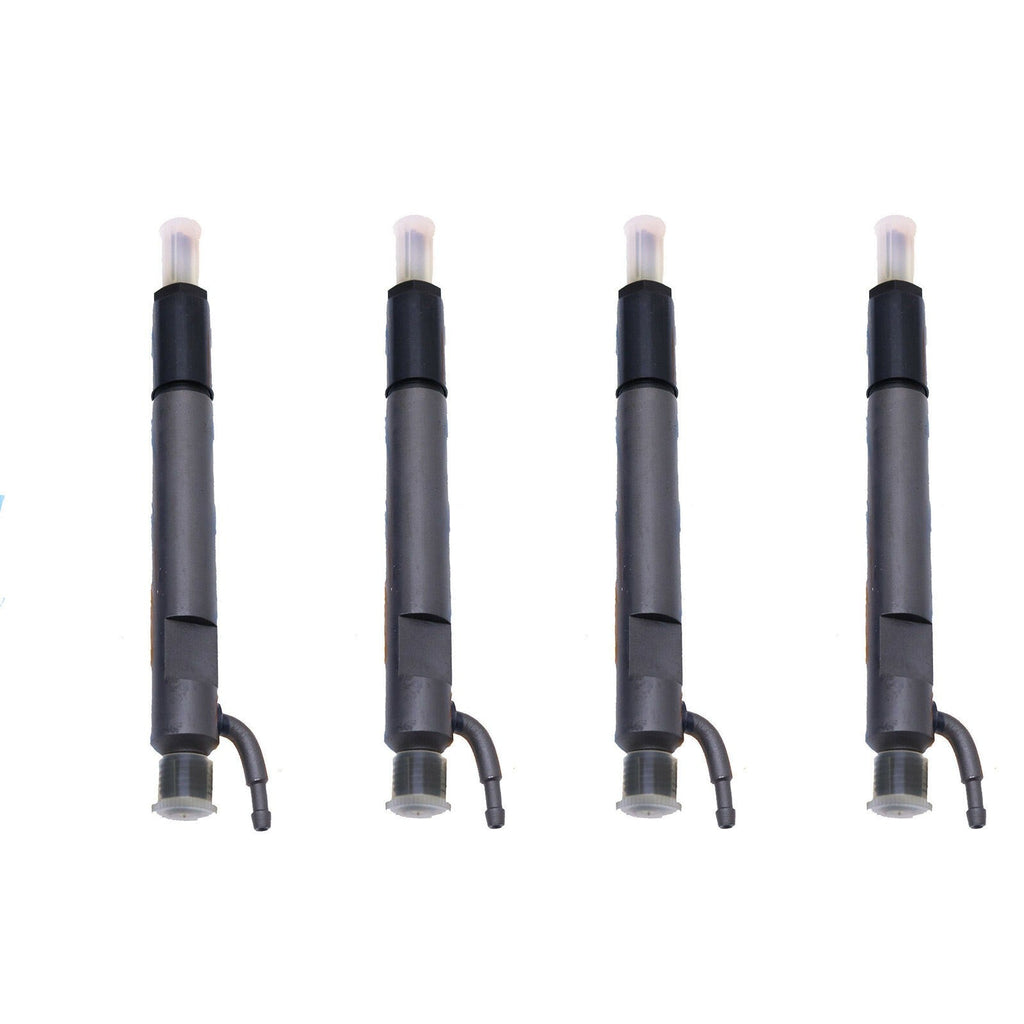 4PCS Fuel Injector 04178023 0432191624 6666500 6673157 for Deutz BF4M 1011F