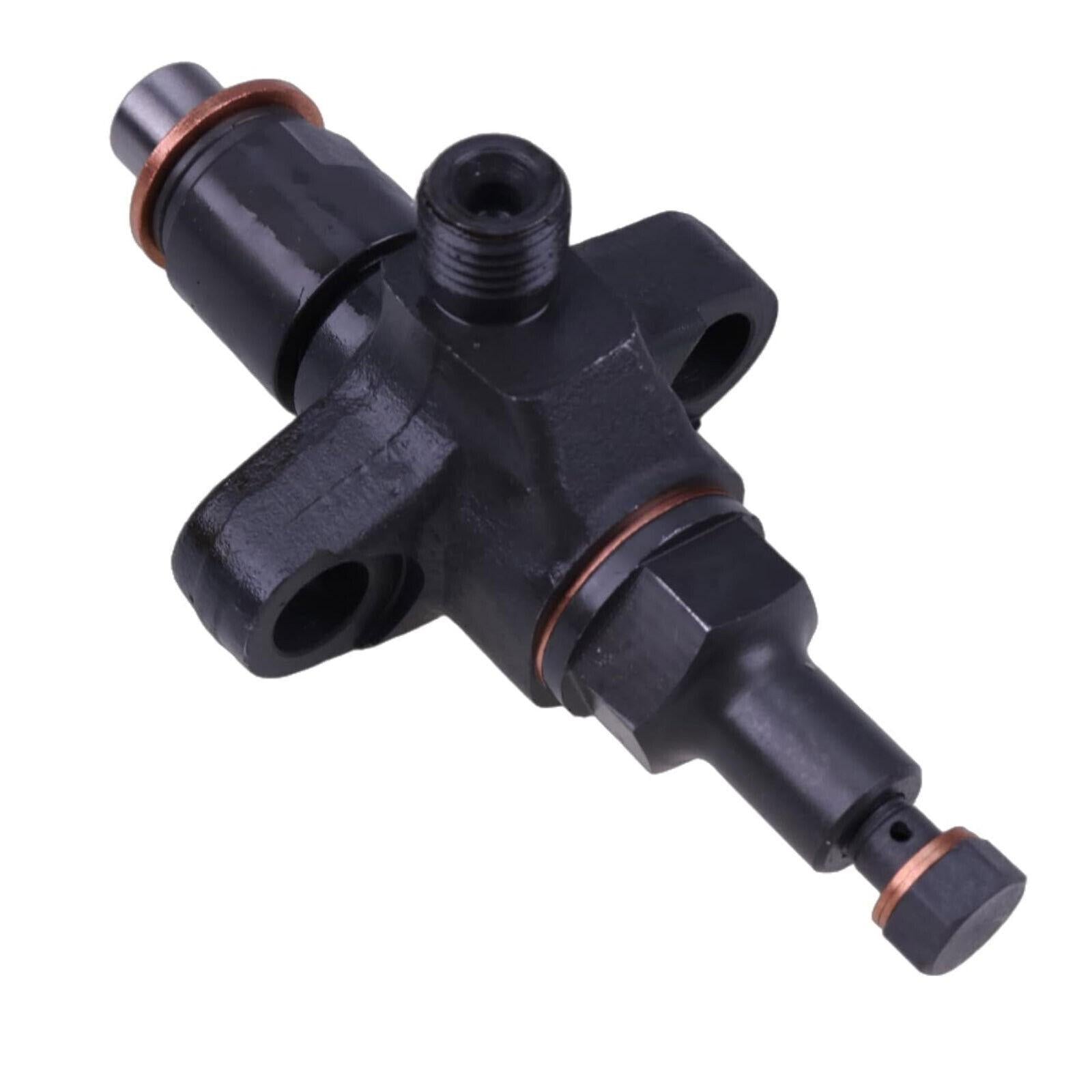 4PCS Fuel Injector 1081629R91 3040870R94 Fits CaseTractor 384 444 B275 B414 354