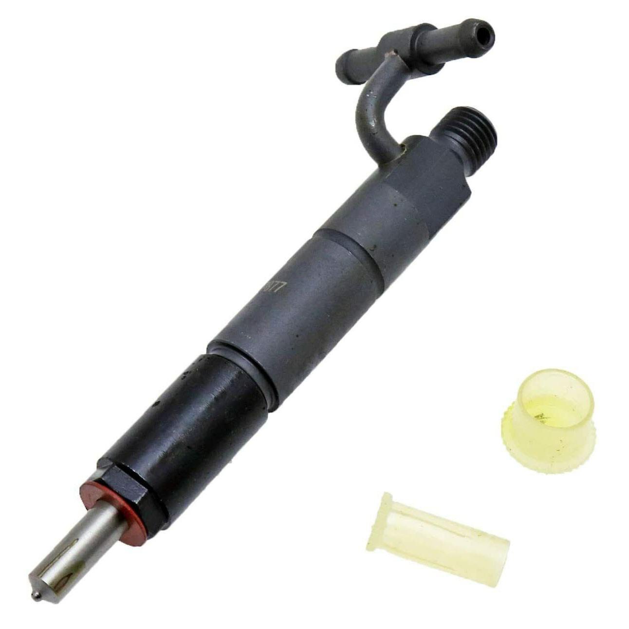 4PCS Fuel Injector 6204-11-3500 for Komatsu 4D95 4D95L S4D95LE S6D102E