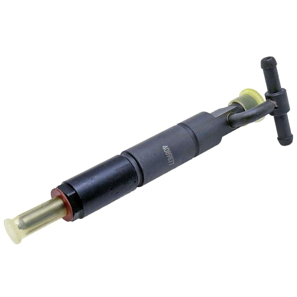 4PCS Fuel Injector 6204-11-3500 for Komatsu 4D95 4D95L S4D95LE S6D102E