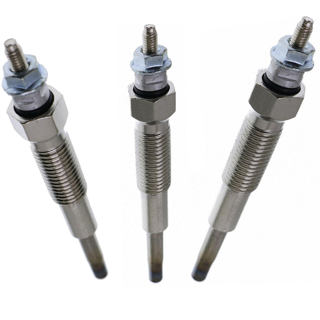 4PCS  Glow Plug 172-4585 1724585 for Caterpillar CAT C1.1 C1.5 C2.2 3003 3013