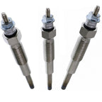 4PCS  Glow Plug 172-4585 1724585 for Caterpillar CAT C1.1 C1.5 C2.2 3003 3013