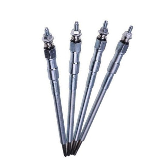 4PCS Glow Plug 7008447 for Bobcat S630 S650 T630 T650 Engine V3307 V3307-DI
