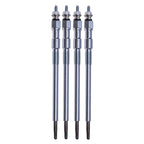 4PCS Glow Plug 7008447 for Bobcat S630 S650 T630 T650 Engine V3307 V3307-DI