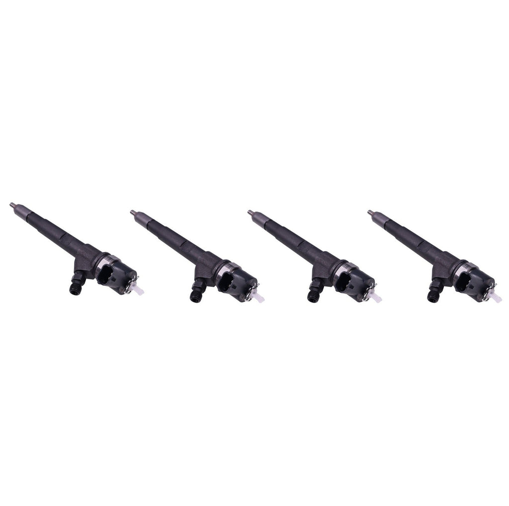 4PCS New Common Rail Fuel Injector for Engine 0445110301 VM15062054F