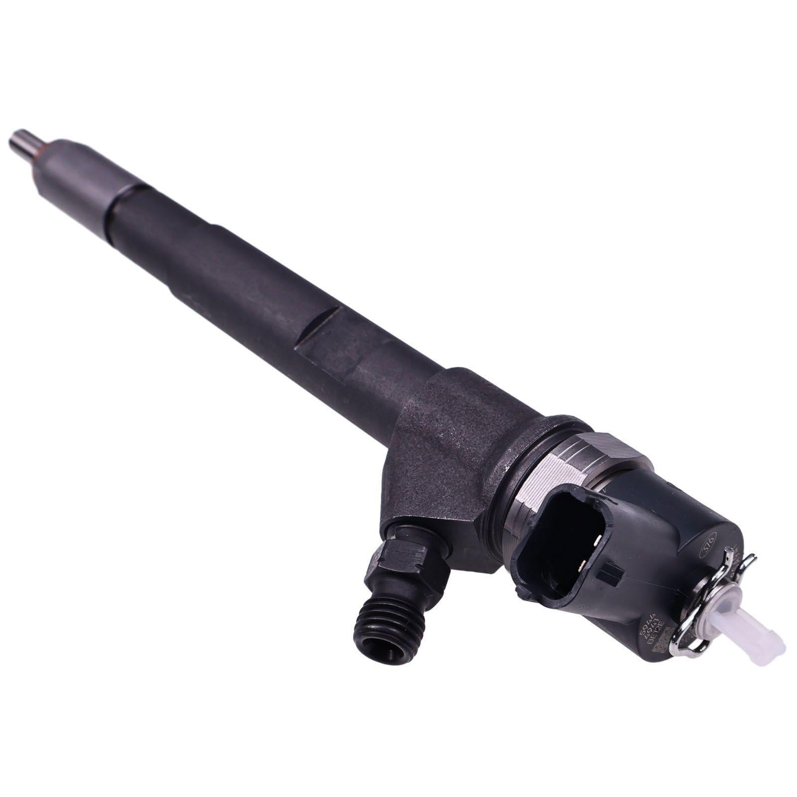 4PCS New Common Rail Fuel Injector for Engine 0445110301 VM15062054F