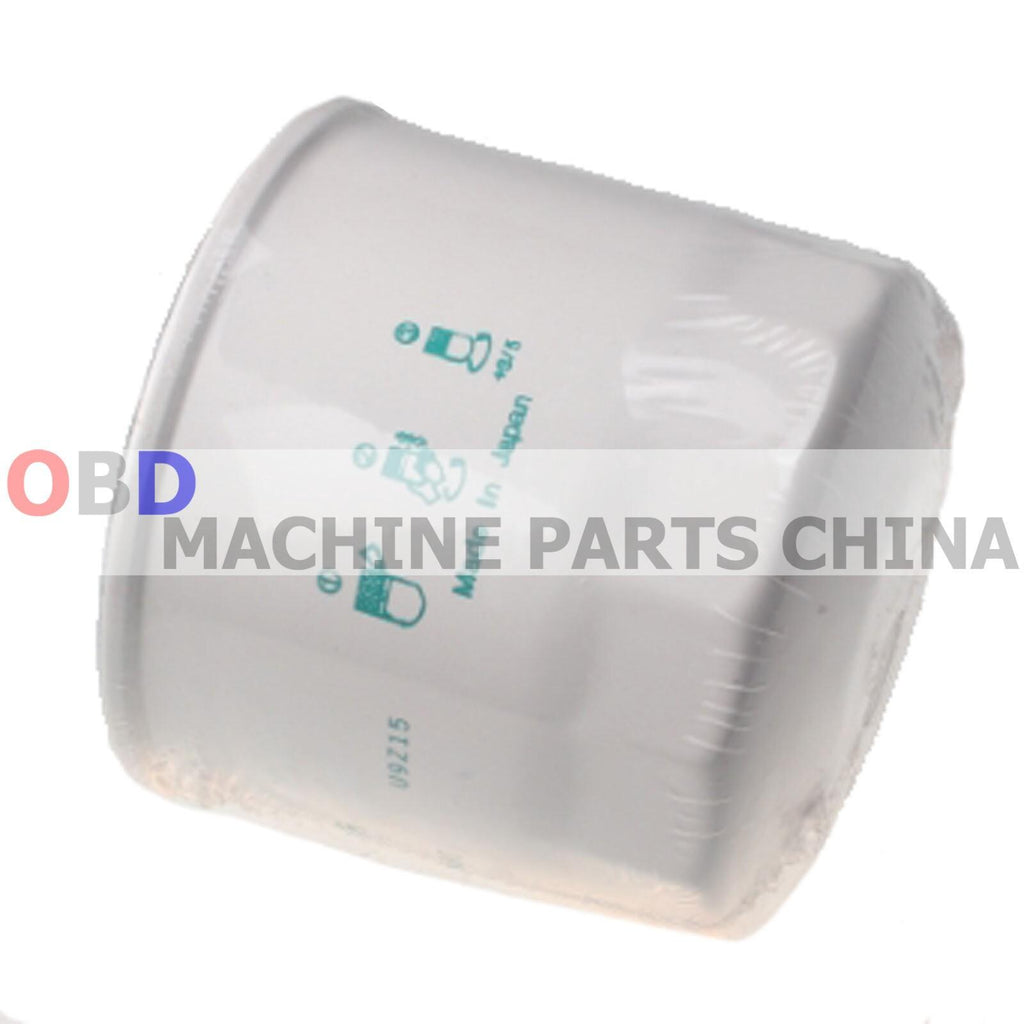 4PCS New Fuel Filter for Yanmar Tractors SX3100 EX2900 EX3200 EX450 LX430 LX490