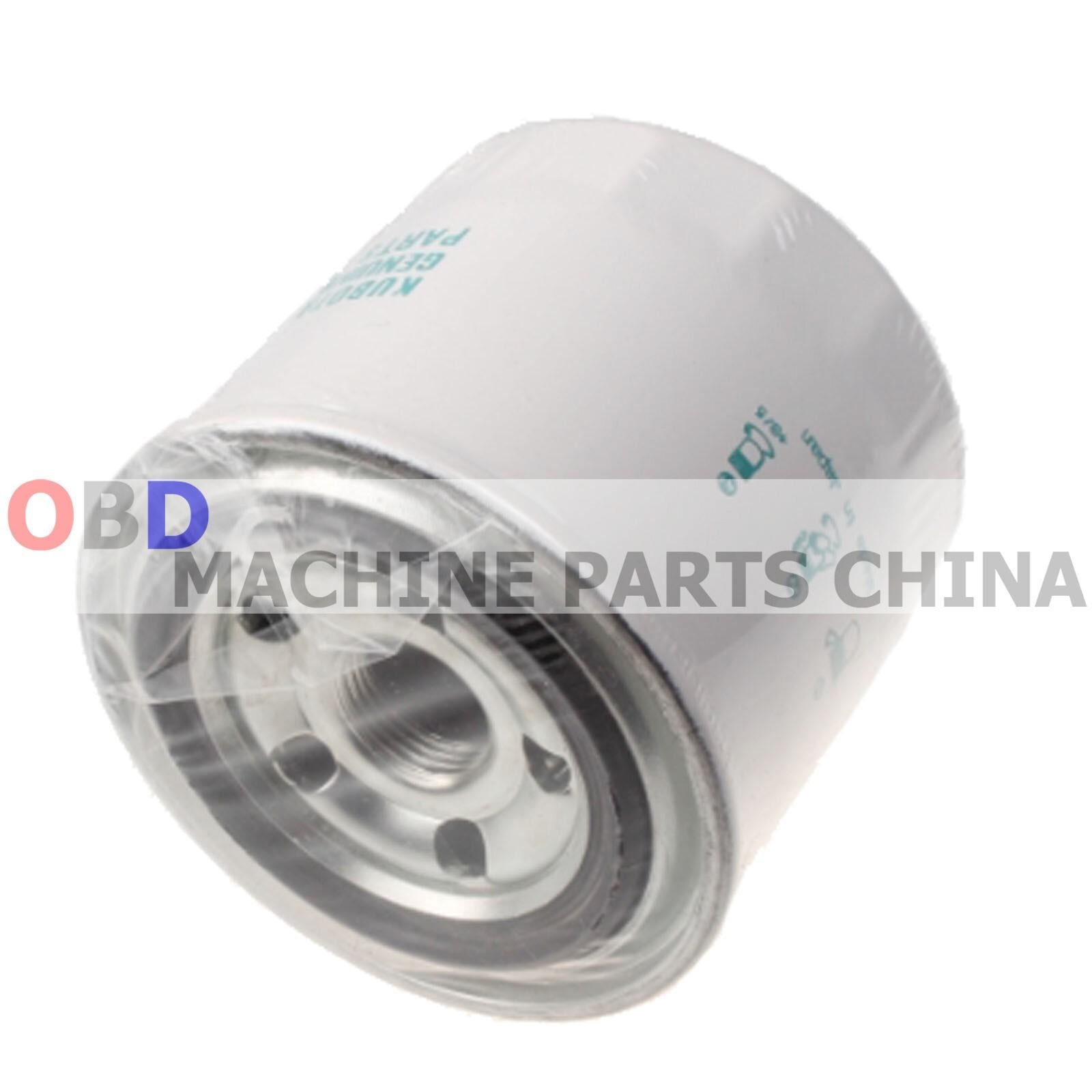 4PCS New Fuel Filter for Yanmar Tractors SX3100 EX2900 EX3200 EX450 LX430 LX490