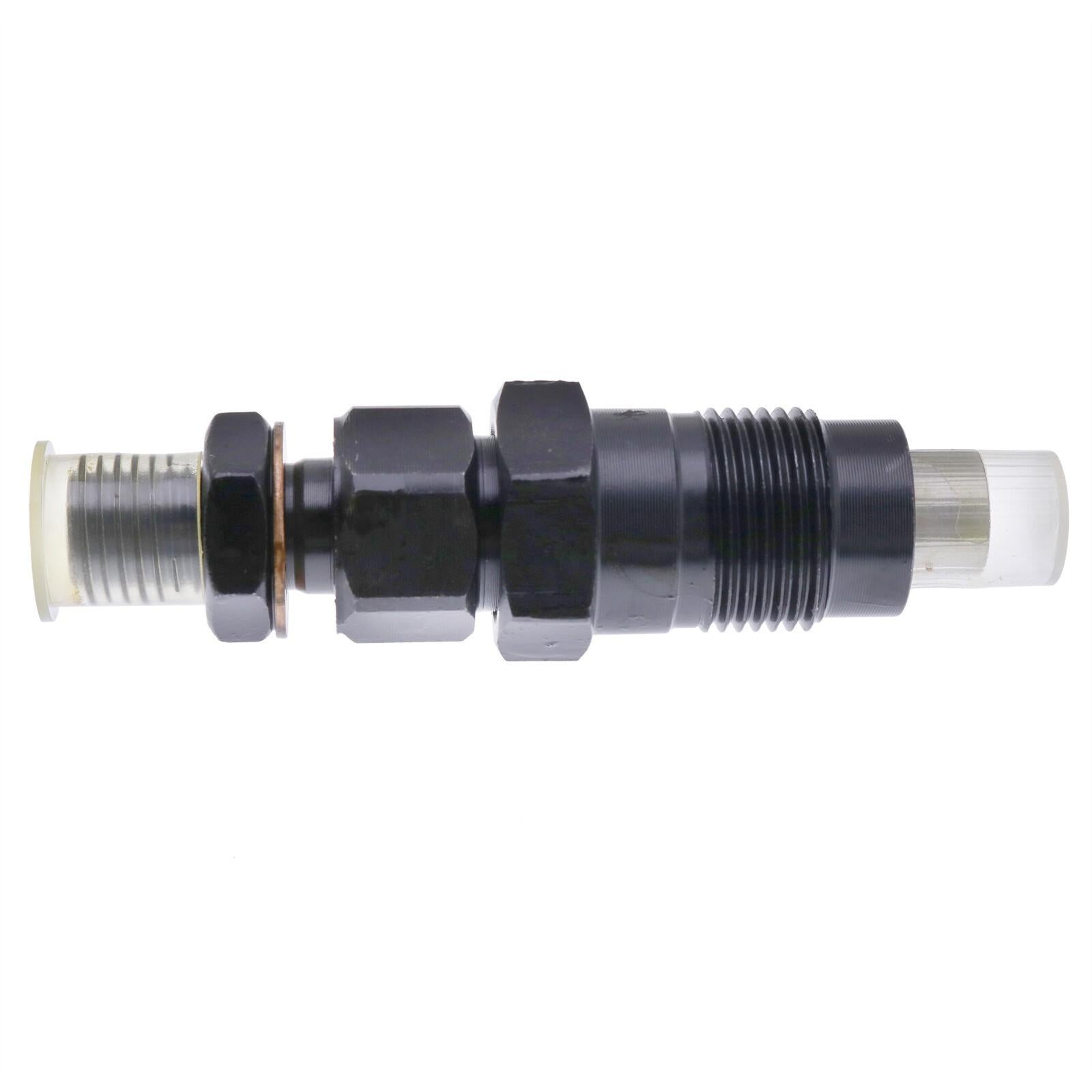 4PCS New Fuel Injector for Hyundai Mitsubishi 2.5 T, D4BF, 4D56 TD, 4D56TD
