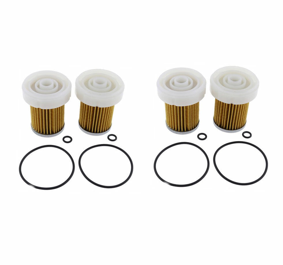 4PCS Tractor Fuel Filter for Kubota B7800 L3400 Mahindra 31A6200317 2216 2415