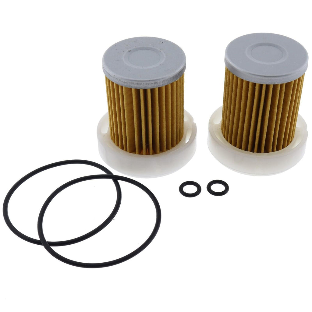 4PCS Tractor Fuel Filter for Kubota B7800 L3400 Mahindra 31A6200317 2216 2415