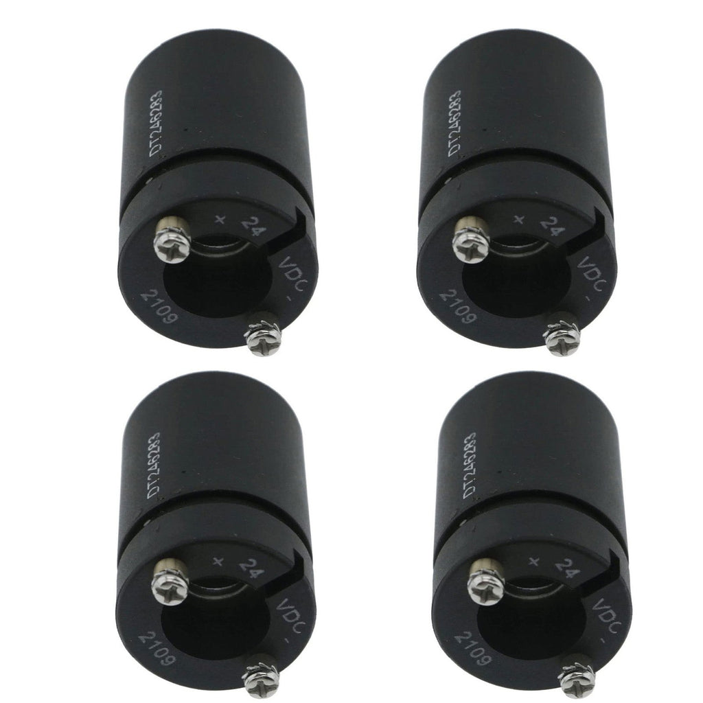 4PCS Transmission Control Valve Solenoid Coil 246283 for Clark LMHR28000 24V