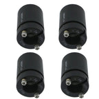 4PCS Transmission Control Valve Solenoid Coil 246283 for Clark LMHR28000 24V