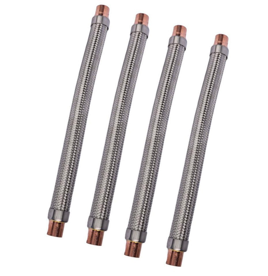 4PK Vibrasorber Suction 73-00328-10 730032810 for Carrier Transicold X2 2100 X4