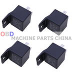 4PK Waterproof Realy K1122-62260 for Kubota GR2020G-2 GR2000G GR2010G GR2120