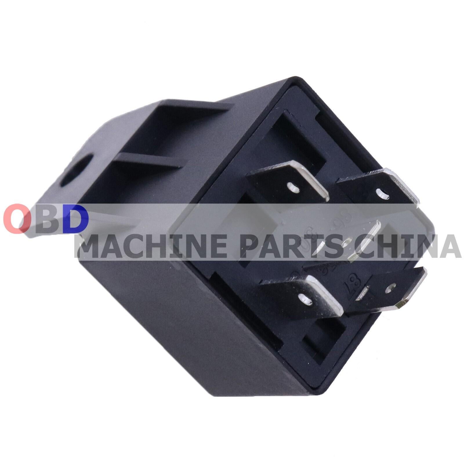 4PK Waterproof Realy K1122-62260 for Kubota GR2020G-2 GR2000G GR2010G GR2120