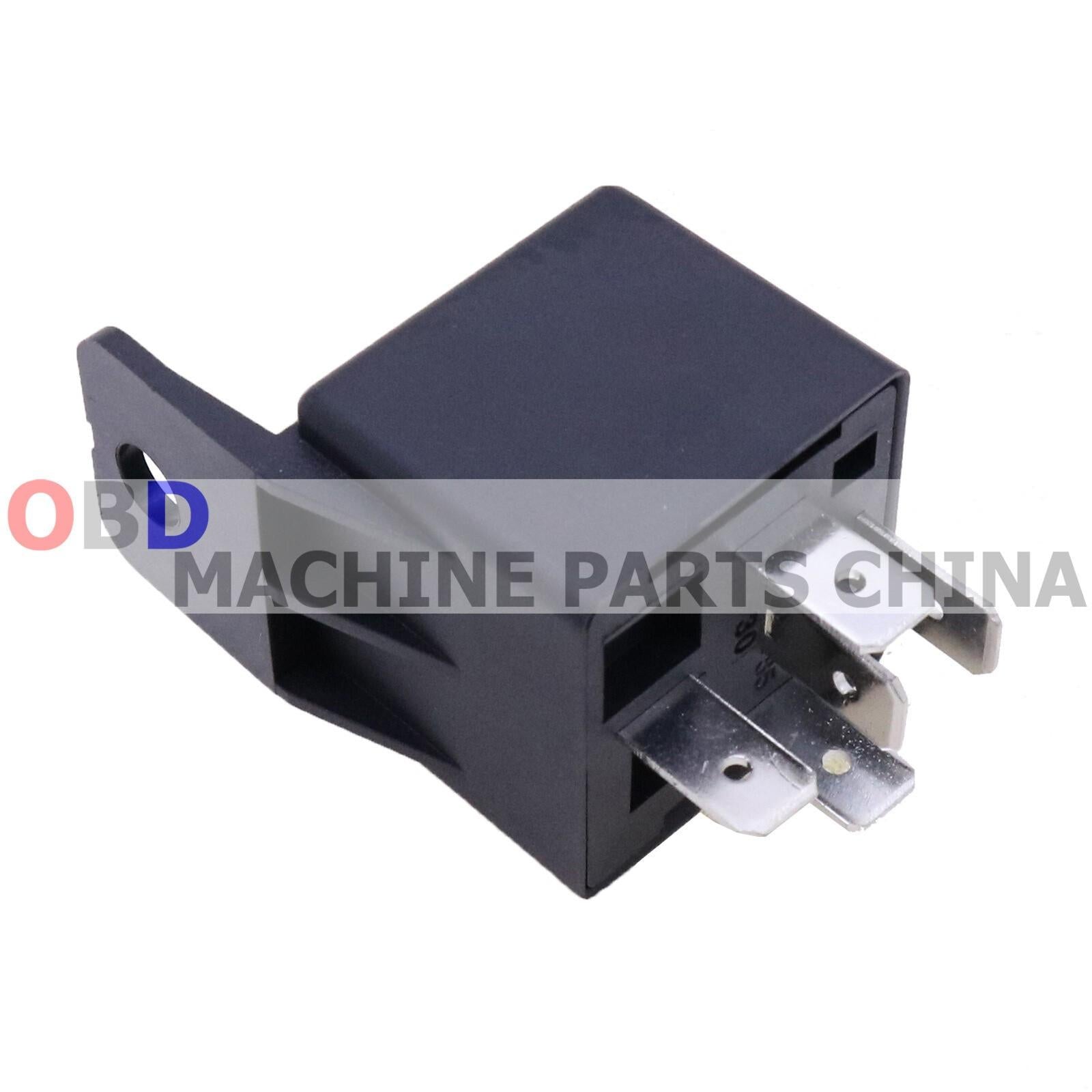 4PK Waterproof Realy K1122-62260 for Kubota GR2020G-2 GR2000G GR2010G GR2120