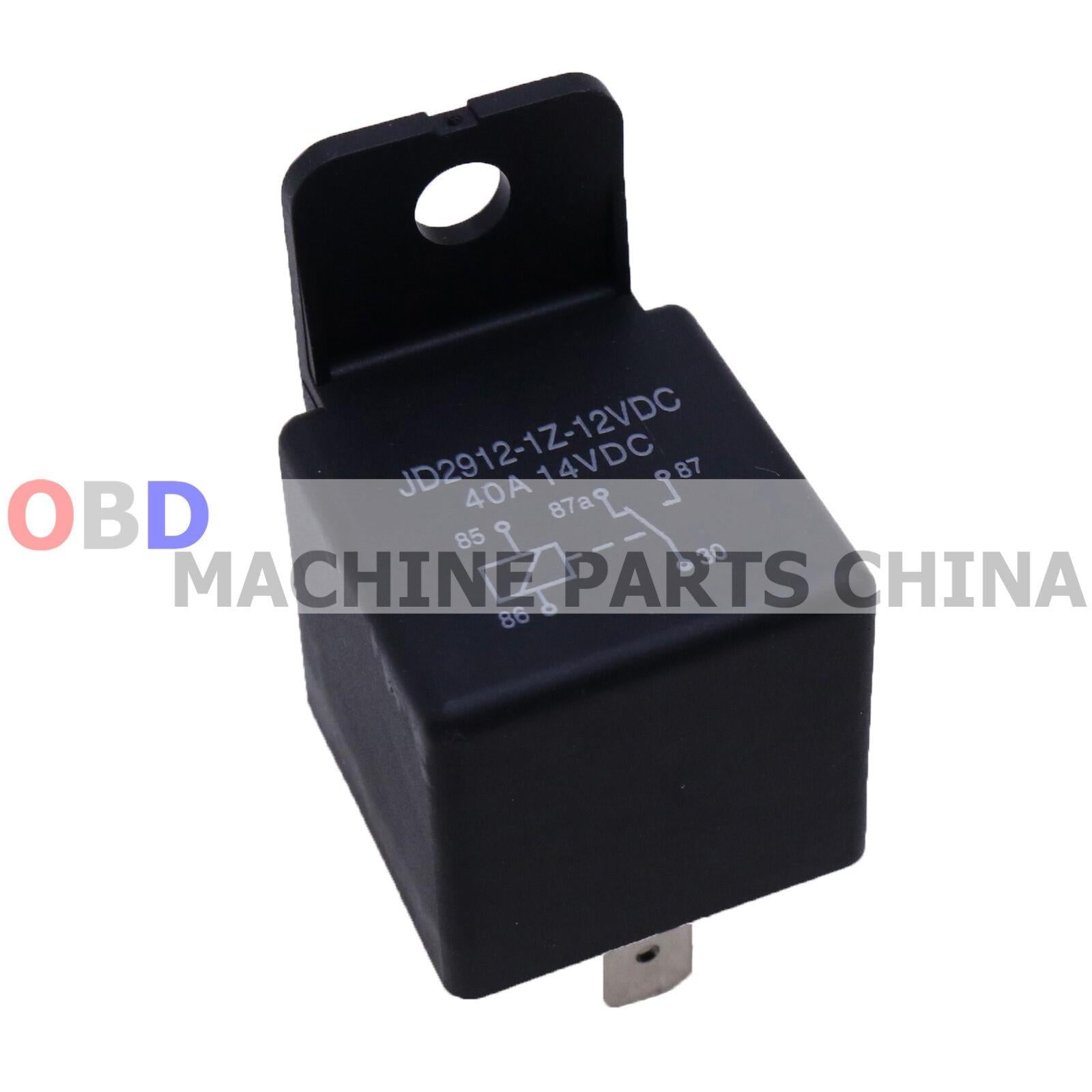 4PK Waterproof Realy K1122-62260 for Kubota GR2020G-2 GR2000G GR2010G GR2120