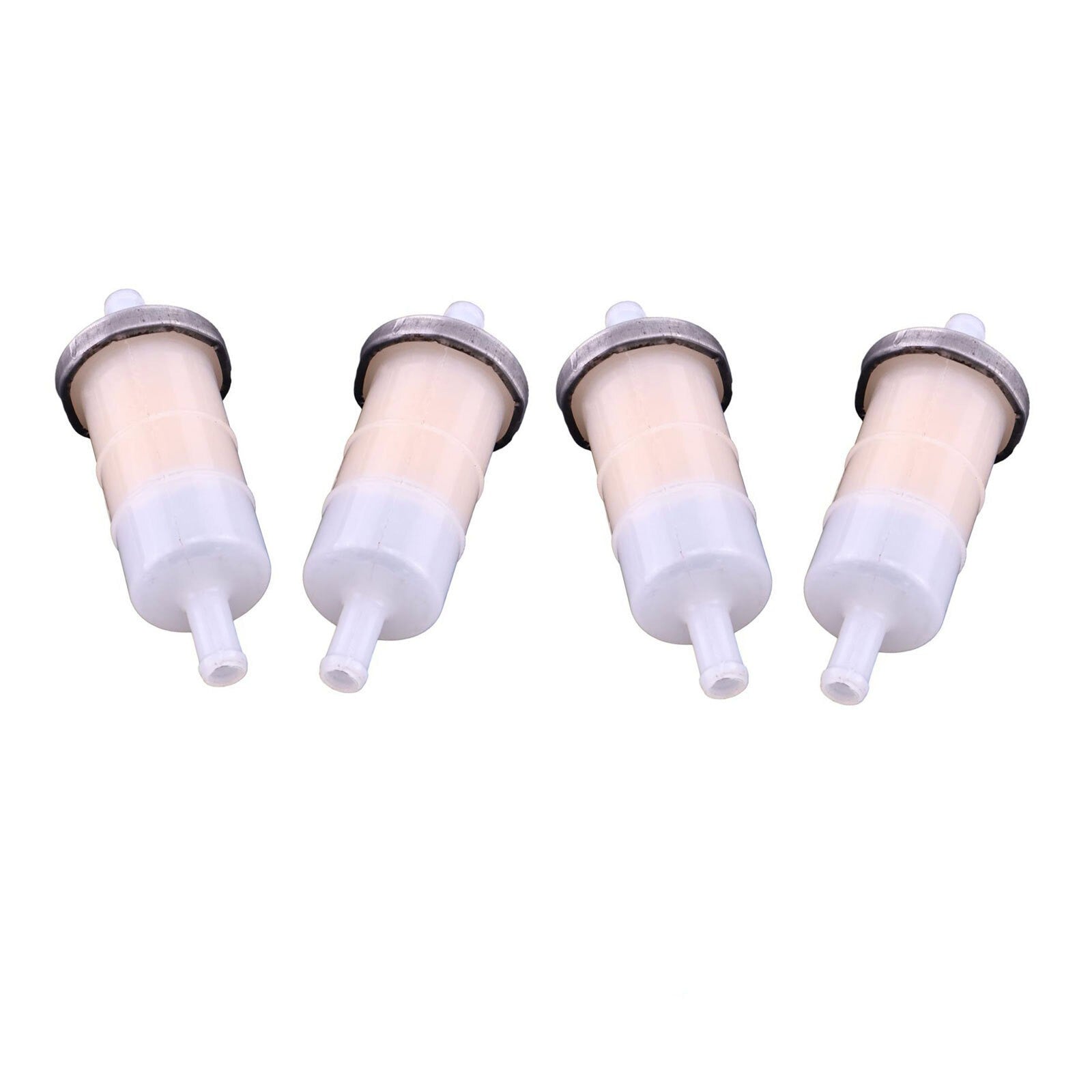 4x 3/8" Fuel Filter 4TV-24560-00-00 for Yamaha YZF600R YZF1000R YZF-R1 YZF-R6