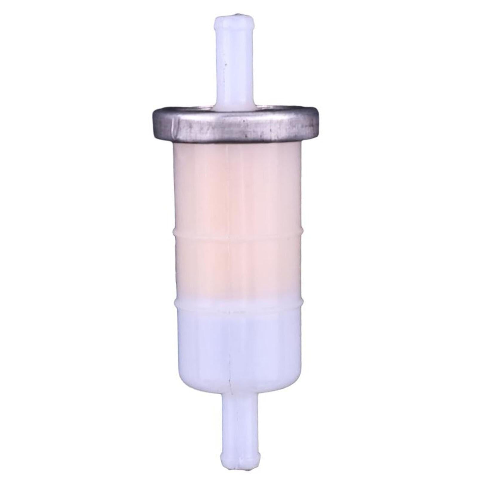 4x 3/8" Fuel Filter 4TV-24560-00-00 for Yamaha YZF600R YZF1000R YZF-R1 YZF-R6
