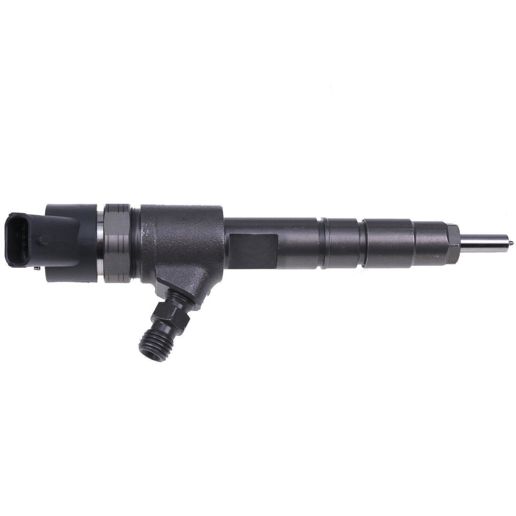4X Fuel Injector 129A00-53100 0445110463 for Yanmar 4TNV88C 3TNV88C Engine