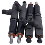 4X Fuel Injector 1G918-53000 1G918-53001 1G918-53002 for Kubota Engine V2203