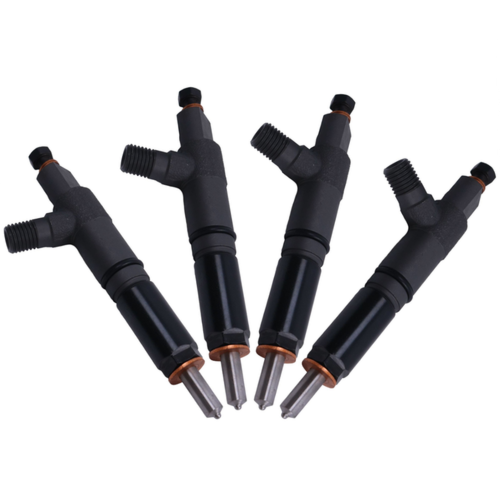 4X Fuel Injector 1G918-53000 1G918-53001 1G918-53002 for Kubota Engine V2203