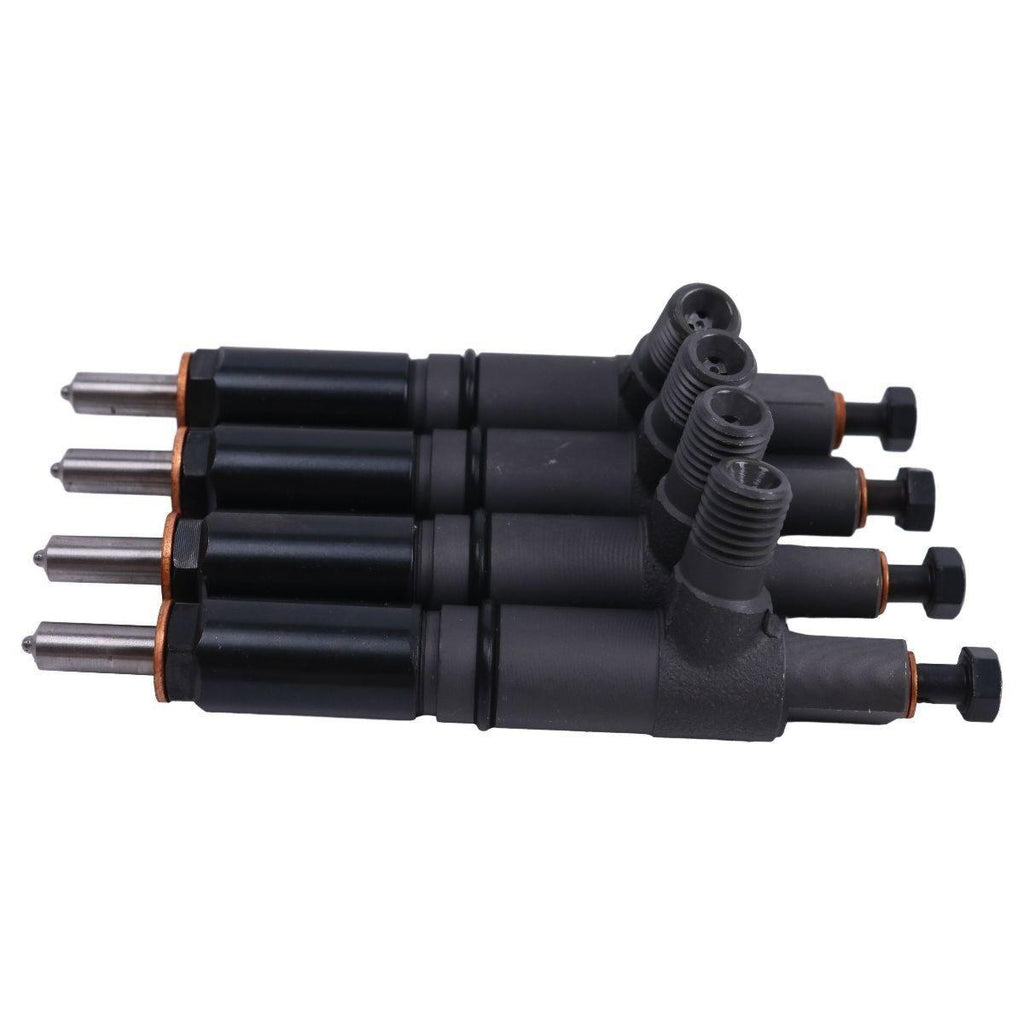 4X Fuel Injector 1G918-53000 1G918-53001 1G918-53002 for Kubota Engine V2203